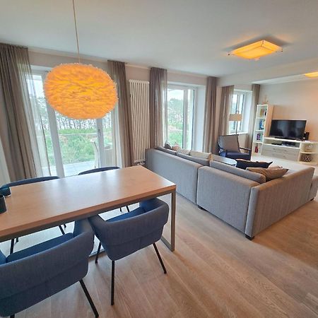 Duenenresidenz Prora - Ferienwohnung Mit Meerblick, 2 Schlafzimmern Und Balkon Np-304 ビンツ エクステリア 写真