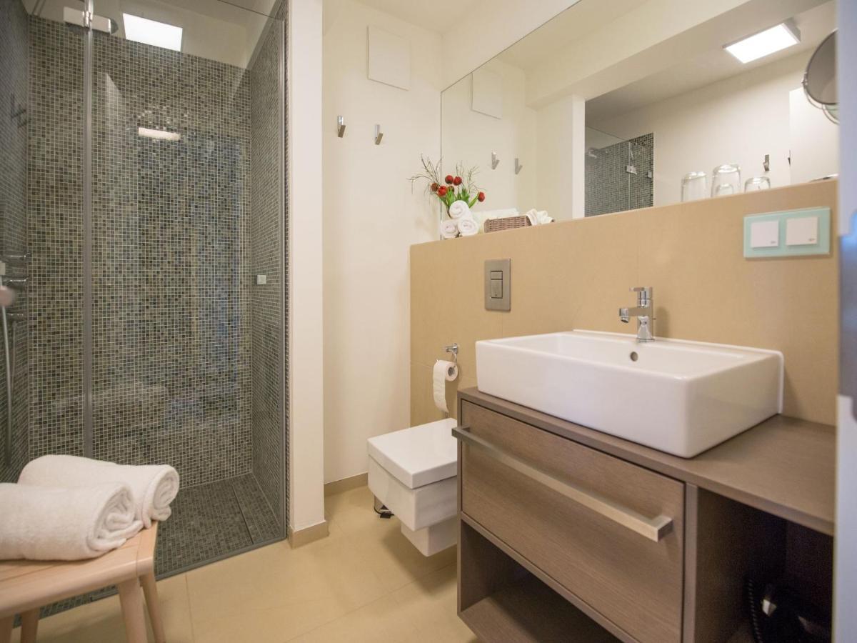 Duenenresidenz Prora - Ferienwohnung Mit Meerblick, 2 Schlafzimmern Und Balkon Np-304 ビンツ エクステリア 写真